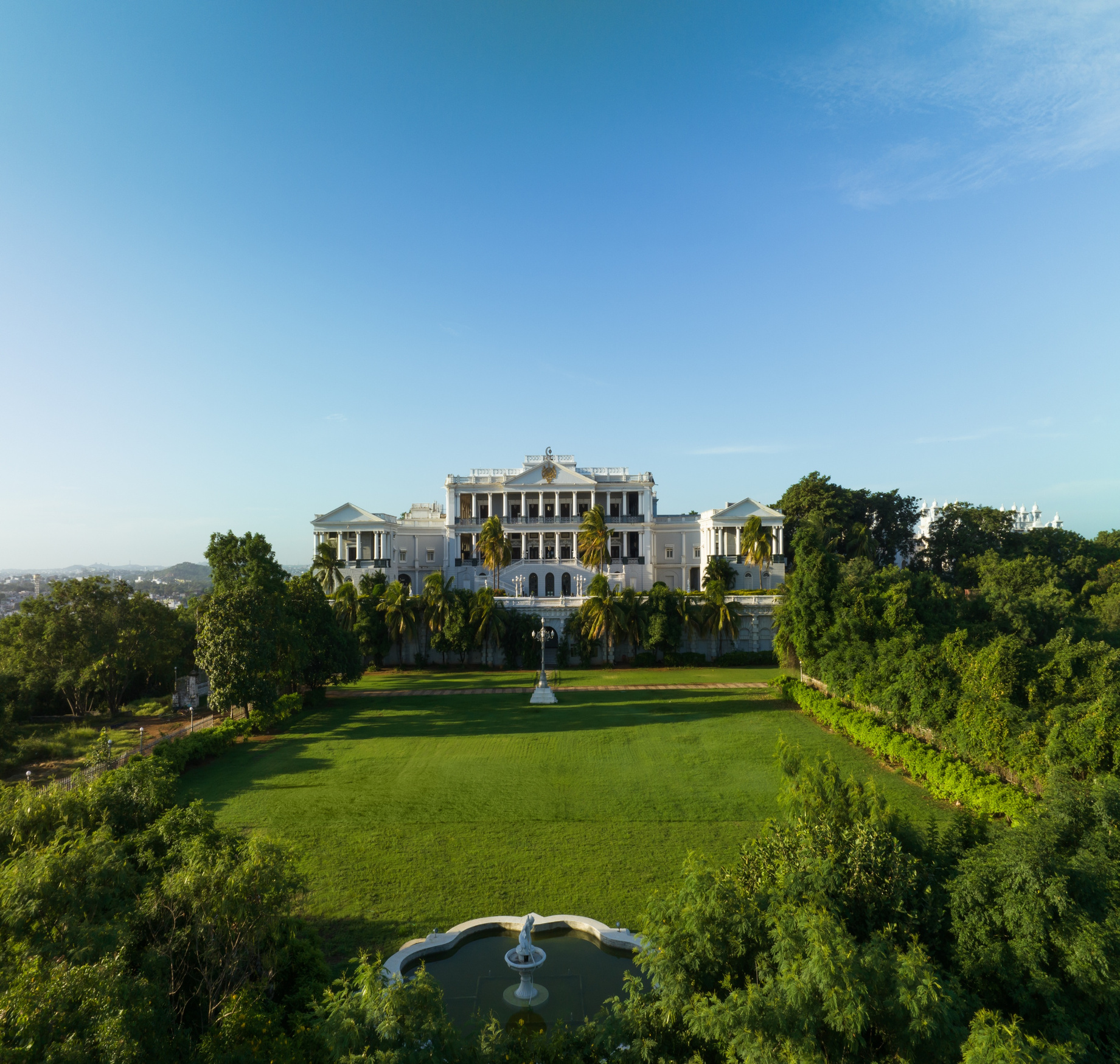 Taj Falaknuma Palace