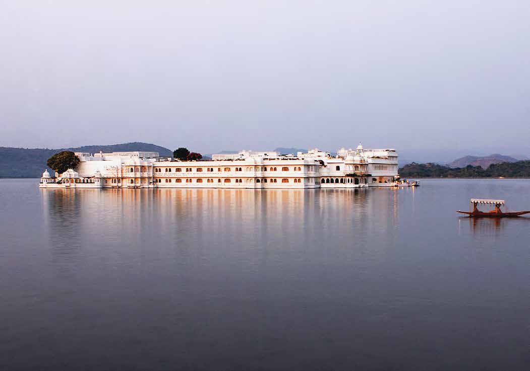 Taj Lake Palace